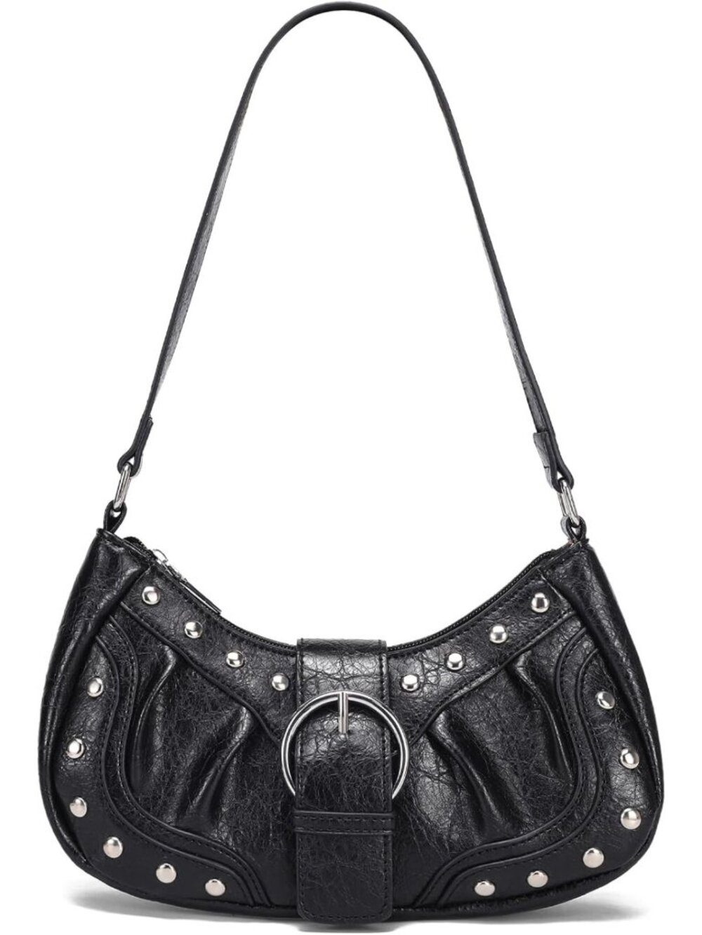 Trendy Y2K Small Shoulder Bag for Women | Chic Going Out Purse, Stylish Handbag